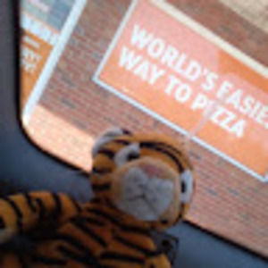 Meet your Posher, Daniel tiger